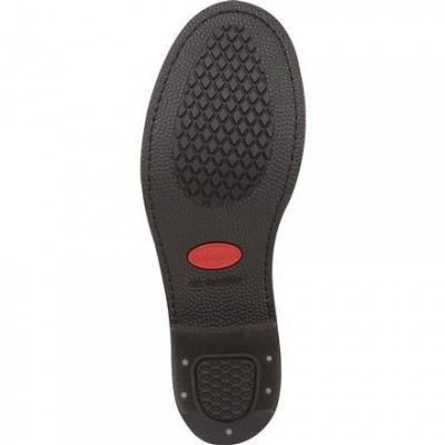 DURANGO® CITY MEN'S SOHO BLACK ENGINEER BOOT