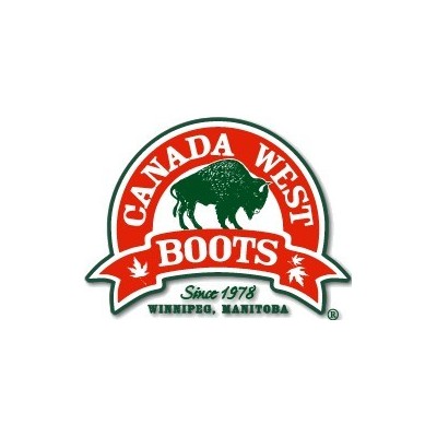 Men`s CANADA WEST® Romeos - 14332 6" Crazy Horse