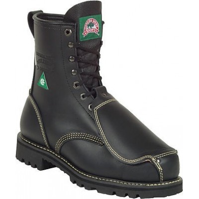 Canada West 34399 Fire-Retardent  Steel-Toe Lace Work Boots CSA Grade 1