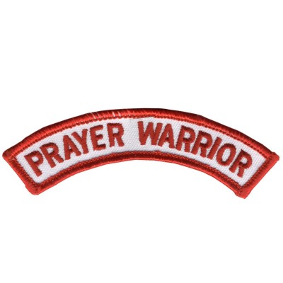 PRAYER WARRIOR