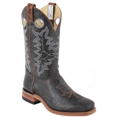 Granite Everest 12" 8202 Canada West Leather Sole Brahma Ranchman Ropers