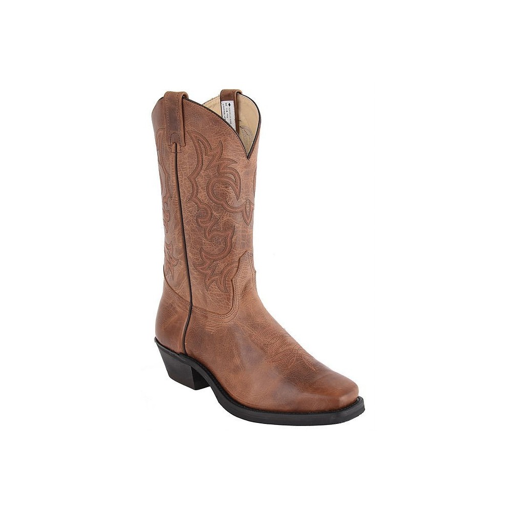 Men's Canada West Beirut Roble 12" Westerns Style  5553