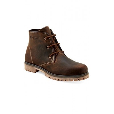 Old West OUTDOORS - 98205 Mens CITY Brown Outdoor Boots with TPR Outsole