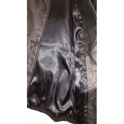 Ladies Lamb leather jacket TA652