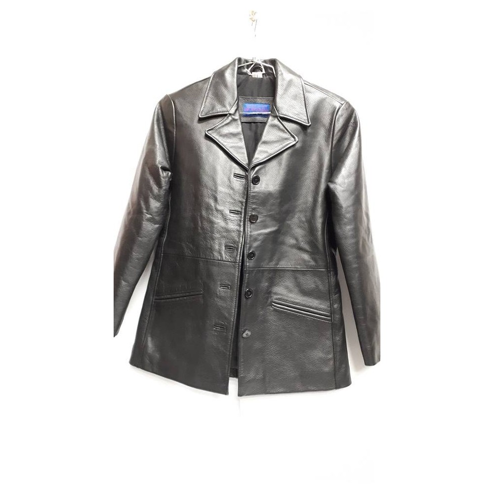 Ladies Montana Leather Jacket M502
