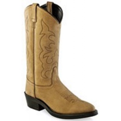 Men's Cowboy Work Boots by...