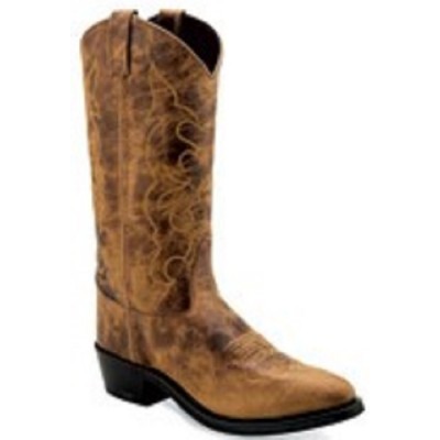 Men's Cowboy Work Boots by...