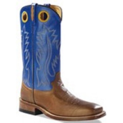 Men's Broad Square Toe...