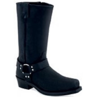 Men's Harness Boots by Old...