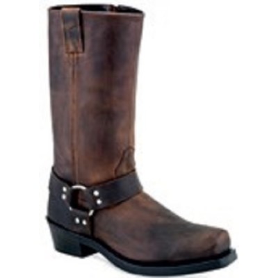 Men's Harness Boots by Old...