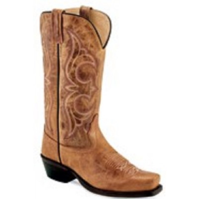Old West Women's Square Toe...