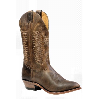 Boulet medium cowboy toe boot 1828