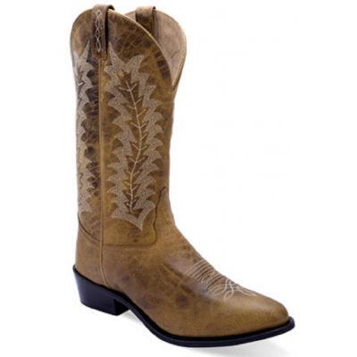 Old West Men’s Western Boot...