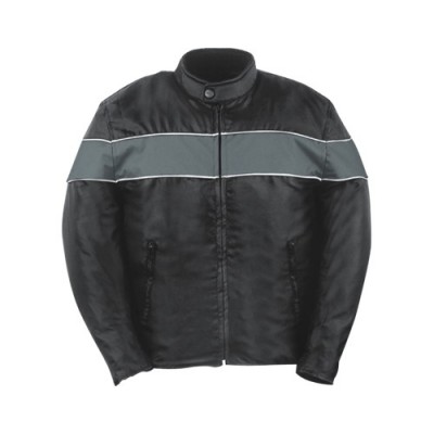 Light weight jacket Black/grey