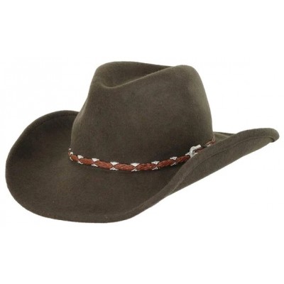 Wallaby Wool Hat by Outback...