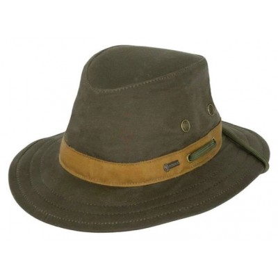 Willis Oilskin Hat by Outback