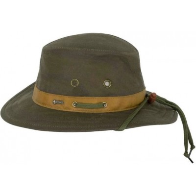 Willis Oilskin Hat by Outback