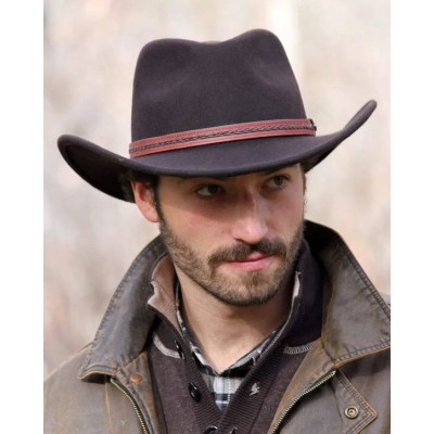 High Country Wool Hat by...