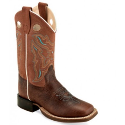 Old West's Youth Fashion...