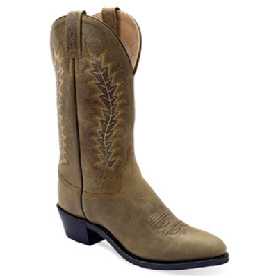 Old West Men’s Western Boot...