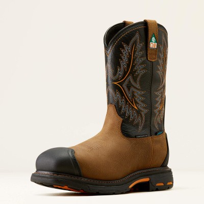 Men's Ariat WorkHog CSA XTR...