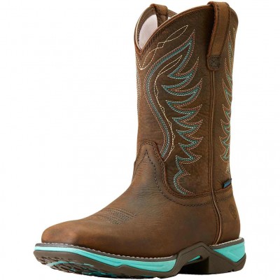 Women's Anthem Western Boot...