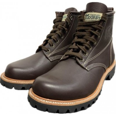 Men's Moorby Dark Brown...