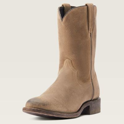 Men's Downtown Western Boot...