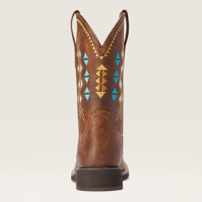 Delilah Deco Lady's Western...