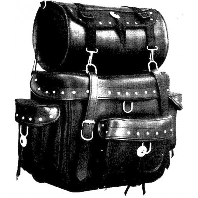 TOURING BAG/ SISSY BAR BAG 949