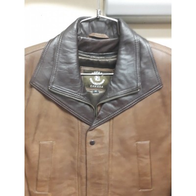Mens Soft Casual Leather...