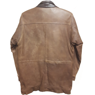 Mens Soft Casual Leather...