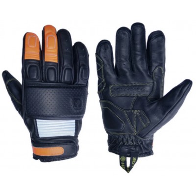 Helgrade's "Rourke" Leather...