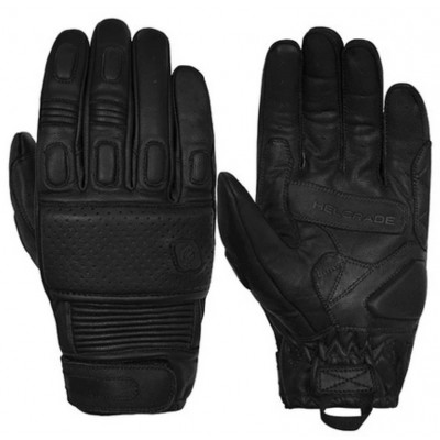 Helgrade's "Rourke" Leather...