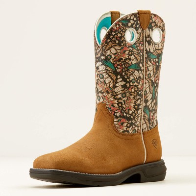 Anthem Mila Western Boot...