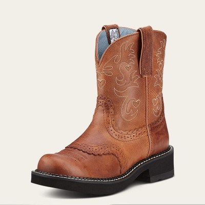 Ariat fatbaby saddle...