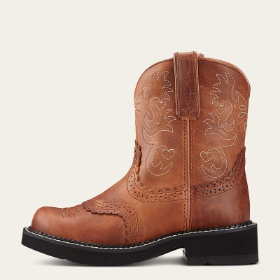 Ariat fatbaby saddle...
