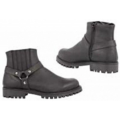 Lady's Buffalo Boot by Martino