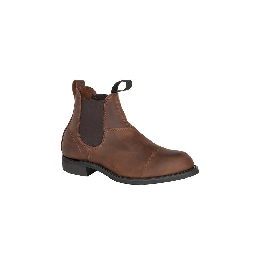 Men`s CANADA WEST® Romeos - 14332 6" Crazy Horse