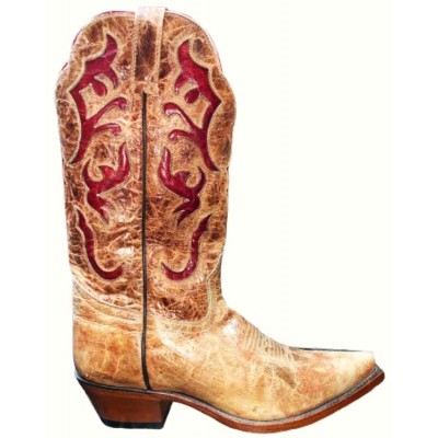 Boulet's Rugged Country...