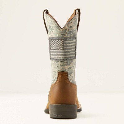 Men's Sport Patriot Western...