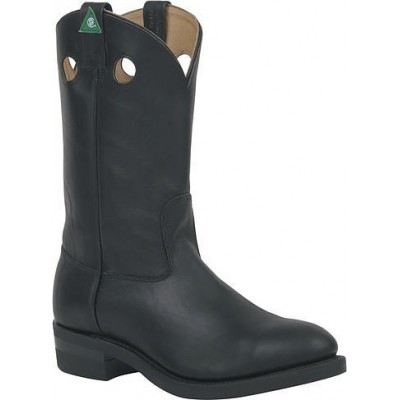Canada West 5261 Steel-Toe Work Western Boots CSA Grade 1