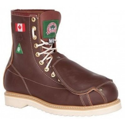 Canada West 34412 Steel-Toe...