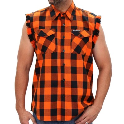 FLM5210 Men's Sleeveless...