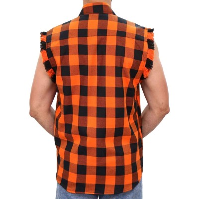 FLM5210 Men's Sleeveless...