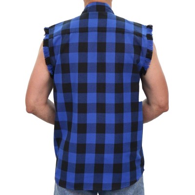 FLM5210 Men's Sleeveless...