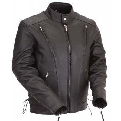 VENTED Cruiser Leather...