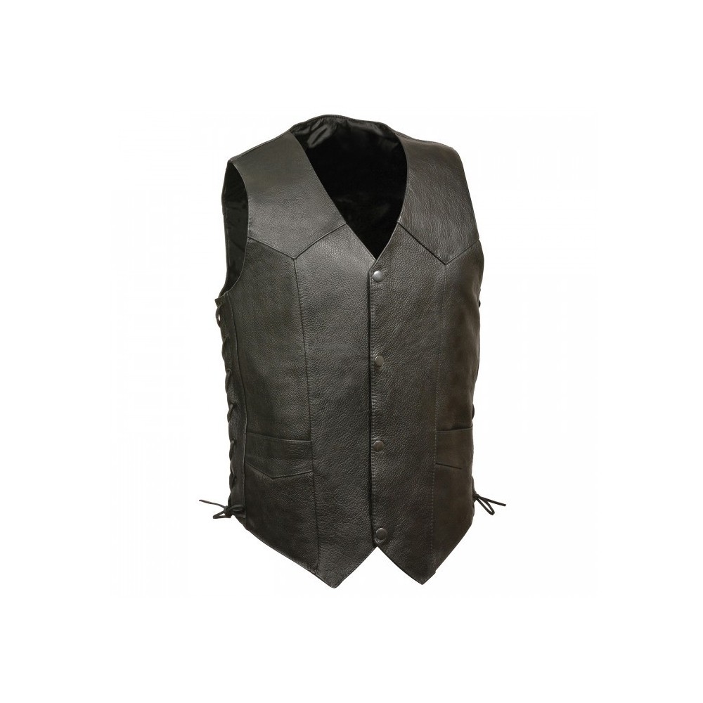 SIDE LACE ECONOMY VEST