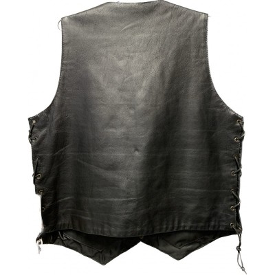 Men's Ten Pocket Black...