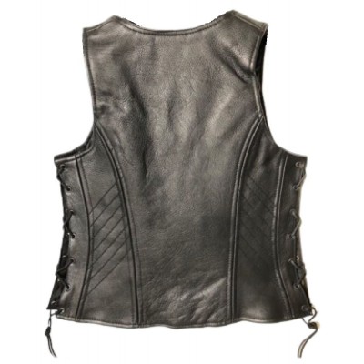 Women’s  Side-lace Vest 1218